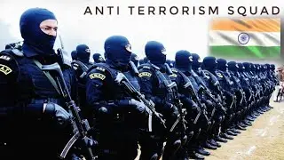 Anti Terrorism Squad #ATS #india #commando #swat #police
