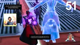 Star Wars (Swtor) | La Jedi Padawan Ashara Zavros nueva compa&ntilde;era | Sith inquisitor Orzeron | 51