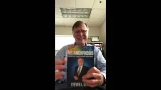 Metamorphosis: From Rust-Belt to High-Tech in a 21st Century World | Steven L. Blue