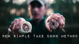 NEW Quick Simple method Take Down Bow & GIVEAWAY!