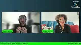 Karyn Parsons ABAO Interview
