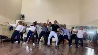 Serge Beynaud - Babatchai | Dance Class VIDEO | Any Body Can Dance Kenya @nedyparezo