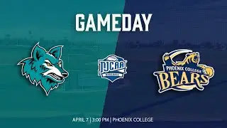 Chandler-Gilbert vs Phoenix College | Baseball 4.7.23
