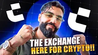 COINW IS THE EXCHANGE THAT IS HERE FOR CRYPTO!!