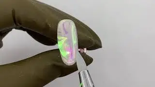 Easy & Gorgeous Aurora Nails Tutorial | Lecent&eacute;