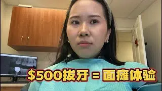 费城第8天｜找华人牙医补牙薅现金折扣！结果面瘫硬冲韩国烤肉+久违商场闲逛