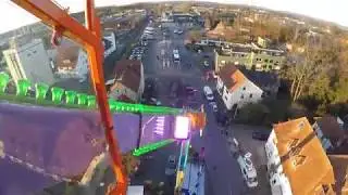 Jekyll & Hyde - Thelen (ONRIDE) Video St. Petri Markt Versmold 2018