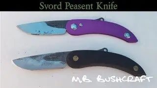 Svord Peasant Knives
