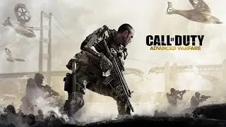 Call of Duty Advanced Warfare Story : Atlas
