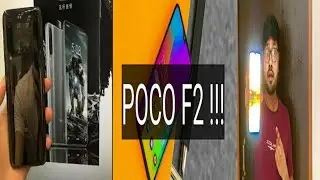 Poco F2 - 32MP Pop Up Selfie, Snapdragon 855, 100W Supercharge, Price, Launch Date