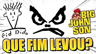 QUE FIM LEVARAM ESSAS MARCAS FAMOSAS?! #2