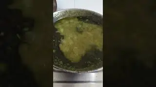 UP Style spicy hare masale wala mater ka nimona