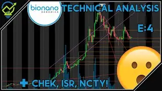 BNGO STOCK TECHNICAL ANALYSIS  E:4 - BIONANO GENOMICS + CHEK STOCK - NCTY STOCK - ISR STOCK
