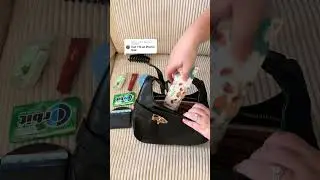 Mini Tablet Wishlist: Bag Essentials Unboxed! #fok #bag