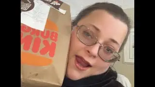 I’ve Got Burger King! 👑