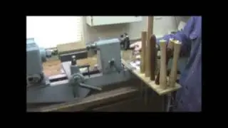 Turing a Federal Period Finial Part 1