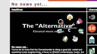 Message from Otterhouse: Save the Concertzender! please look