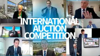 Harcourts International Auction Competition 2022