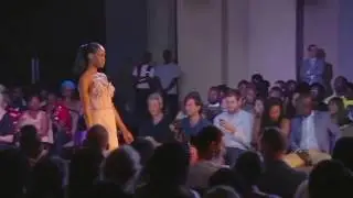 Ghana Fashion & Design Week 2015 | Runway Highlights 1