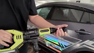 Распаковка и обзор мойки высокого давления Xiaomi Jimmy