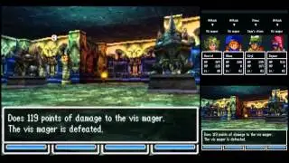 Dragon Quest IV [DS] Commentary #084, Restoring Rose and Recruiting Psaro
