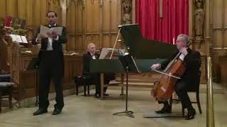 Amore Traditore (Treacherous Love) CANTATA, BWV 203, I. Aria