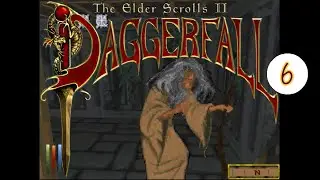 【TES2: Daggerfall(MS-DOS版)】ゆっくりが、イリアック湾の国々を旅するようです。(EP6)