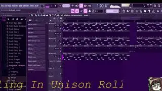 Rolling in Unison (original)