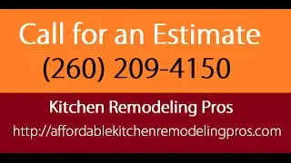 Kitchen Remodeling Cost in Fort Wayne