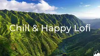 Unleashing Lofi Positivity: Get Energized With This Upbeat/Chill Lofi Video! Chill lofi music 1 hour