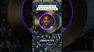 Geoffrey Kondogbia Rap 🔥 #rap #kondogbia