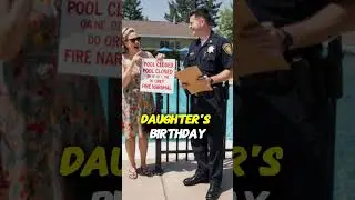 HOA Karen Called 911 on My Locked Pool &mdash; She Didn&rsquo;t Know I&rsquo;m the Fire Marshal | Karen #HOA #Karen