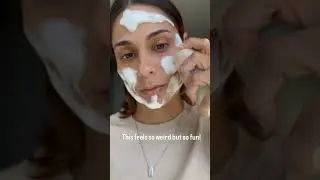 Menokin 30 seconds bubble mask ✨ #skincare #menokin #koreanskincare #skincareroutine #bubblemask