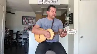 Que Falta Me Hace Mi Padre Antonio Aguilar vihuela