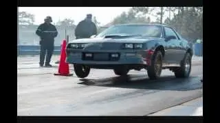 88 IROC Camaro w/ 408 LQ9/TFS Heads/PowerGlide 6.30@108.9