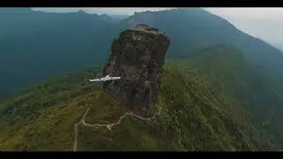Swan-K1 PRO, Seamless Switch Between Fixed-Wing and Rotor Mode, Show You the Scenery!