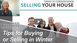 Long Island Real Estate Agent: Tips for buying or selling in winter