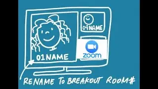 Zoom - How to disable the option rename themselves on zoom