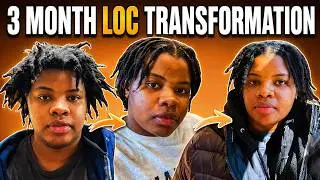 3 Months Visual Loc Journey | My CRAZY Before & After Transformation