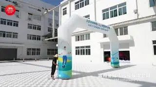 arch inflatable
