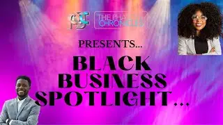Black Business Spotlight