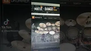 Em breve: Matu&ecirc; - Banco #HearThisMIQ #matue #rock #matue30 #banco #30praum #trap #cover #shorts