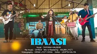 Ibaasi | Papon, Niniola | Afro Assamese Bihu African Deori | Cover |  Dhiyana Kaushik