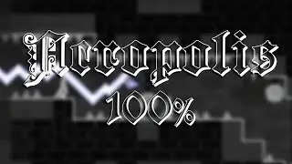 Acropolis 100% [All coins] Jump from easy demon