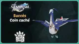 Succ&egrave;s | Coin cach&eacute; | Honkai: Star Rail