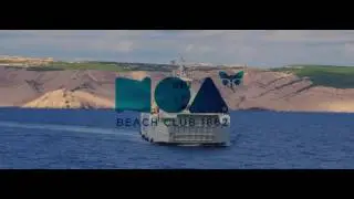 NOA BEACH CLUB - Dj Spirit Croatia Summer Tour 2016