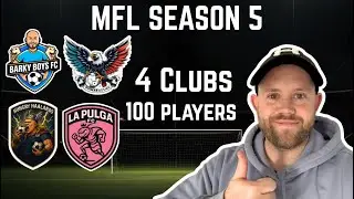 MFL Season 5 Strategy - Conquering the Metaverse
