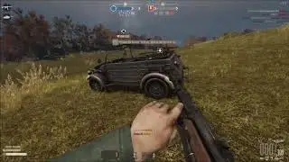 Heroes & Generals: #448 Noob vs Lileikiss