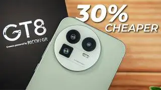 Realme GT8 – The GT8 Pro, But 30% Cheaper