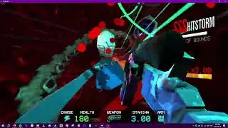 ULTRAKILL Custom Level - All Guts, No Glory
